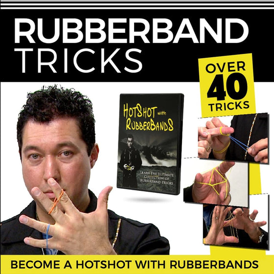 HotShot - The Complete Course In Rubberband Magic