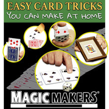  Easy Card Tricks You Can Make At Home