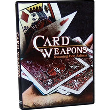  Card Weapons DVD