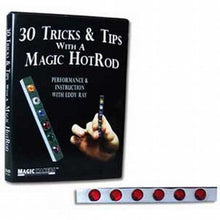  30 Tricks &amp; Tips with a Magic HotRod Combo - Sliver with Red Force