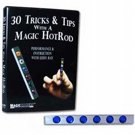 30 Tricks &amp; Tips with a Magic HotRod Combo - Sliver with Blue Force