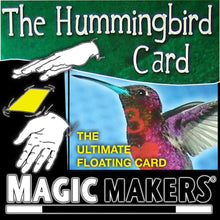  Hummingbird Card with Online Learning