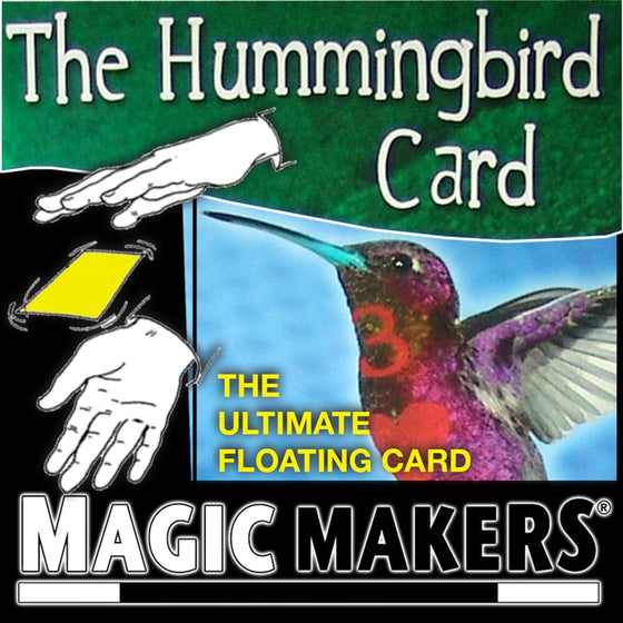 Hummingbird Card with Online Learning