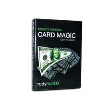  Money Making Card Magic