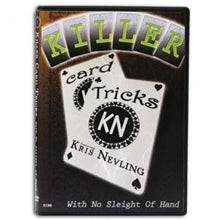 Killer Card Tricks With No Sleight of Hand (12 units MOQ)