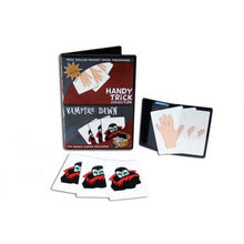  Handy Trick Collection &amp; Vampire Dawn Packet Tricks with Teaching DVD