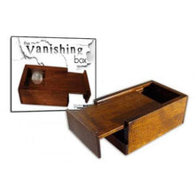  The Vanishing Box by Magic Makers
