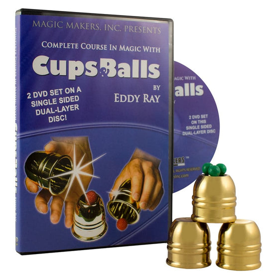 Miniature Cups &amp; Balls