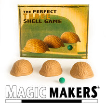  Perfect 3 Shell Game