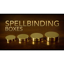  SpellBinding Boxes