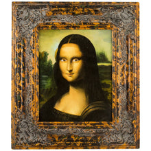  Haunted Painting- Mona Lisa