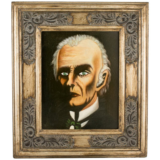 Haunted Painting- Spooky Guy