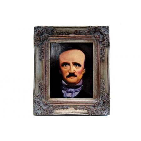 Haunted Painting- Edgar Allen Poe