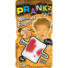  PRANKZ Nail in My Finger by Ja-Ru