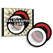  Halographic Card
