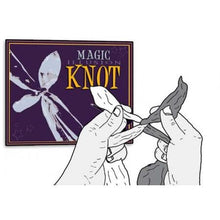  Magic Knot (Slydini Silks)