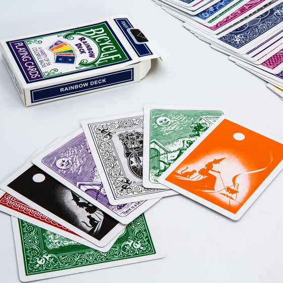 Rainbow Deck (Original) ONLY