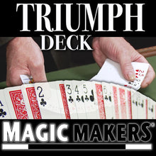  Triumph Deck with Teaching DVD