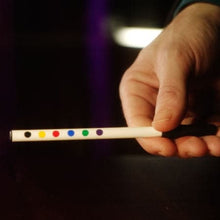  HotRod Pen Turns Blue