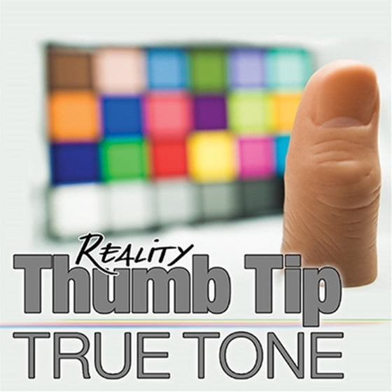 Reality Magic Thumbtip - True Tone (12pk)
