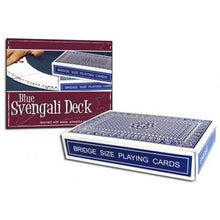  Pro Brand Bridge Svengali Deck (Blue) - Packaged