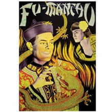  Fu Man Chu Poster