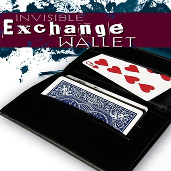 Invisible Exchange Wallet Dozen Pricing
