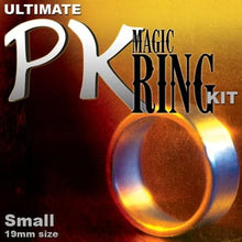  ULTIMATE PK MAGIC RING KIT - With SMALL Size PK MAGIC RING