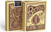 Bicycle 130th Anniversary Playing Cards Red