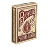 Bicycle 130th Anniversary Playing Cards Red