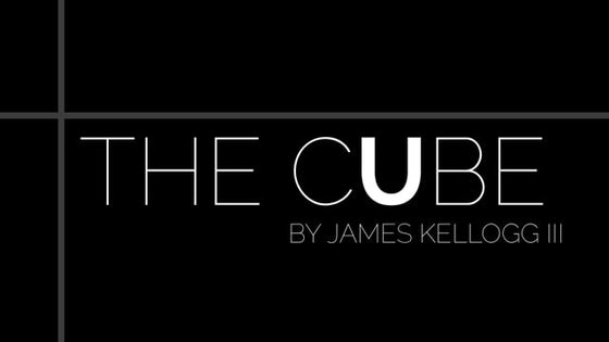 The Cube by James Kellogg III