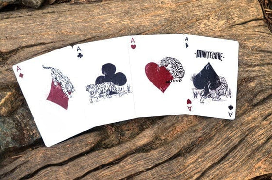 Mantecore Playing Cards