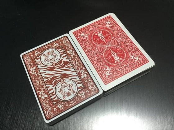 Mantecore Playing Cards