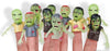 Glow Zombie Finger Puppets (Each) by Archie McPhee