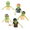 Glow Zombie Finger Puppets (Each) by Archie McPhee