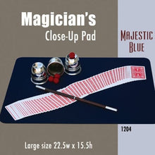  Large Size Close-up Pad (Majestic Blue) 22.5  x 15.5