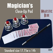  Standard Size Close-up Pad (Majestic Blue) 17.75  x 14
