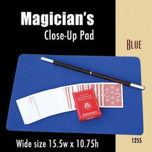  Blue Wide Close-up Pads (15.5 x 10.75)