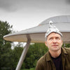 Archie McPhee Tin Foil Hat for Humans