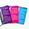 Magic Cat Notebooks by Archie McPhee