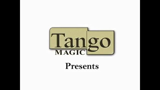 Dancing Cane Aluminum (with DVD) by Tango Magic