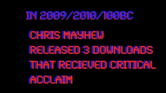 3hree Dee by Chris Mayhew & Vanishing Inc DVD (Open Box)