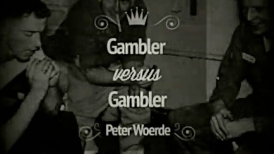 Gambler VS Gambler by Peter Woerde and Vanishing Inc