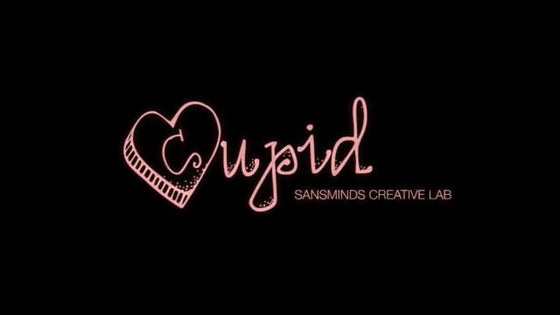 Cupid (with DVD and Gimmick) by SansMinds Creative Lab (Open Box)