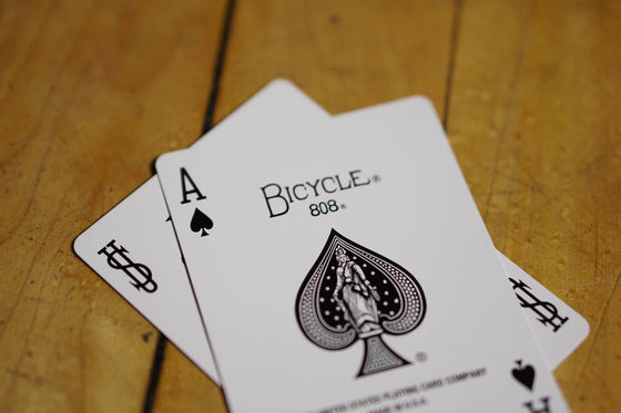 Bicycle Elite Edition Playing Cards Red