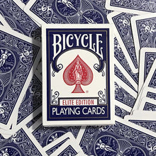  Bicycle Elite Edition Playing Cards Blue