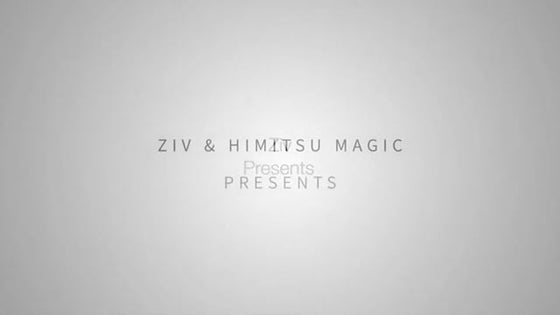 Magic Mirror by Ziv & Himitsu Magic - Trick