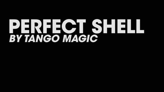 Perfect Shell Coin Set Quarter Dollar (Shell and 4 Coins D0200) by Tango Magic - Trick