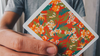 Flora Playing Cards by Paul Robaia