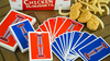 Chicken Nugget Playing Cards by Hanson Chien